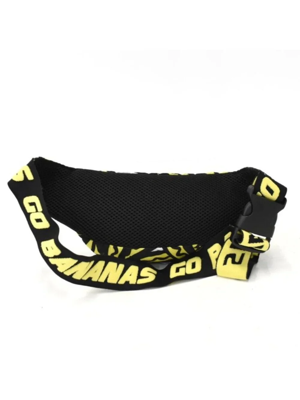 Stella McCartney Kids Belt Bag Bananas Print